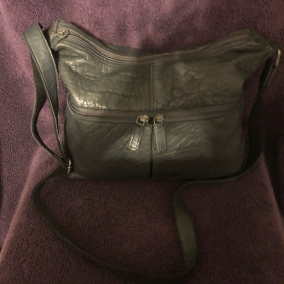Vintage Jack Georges Voyager Upton Hobo Bag - Picture 4 of 9